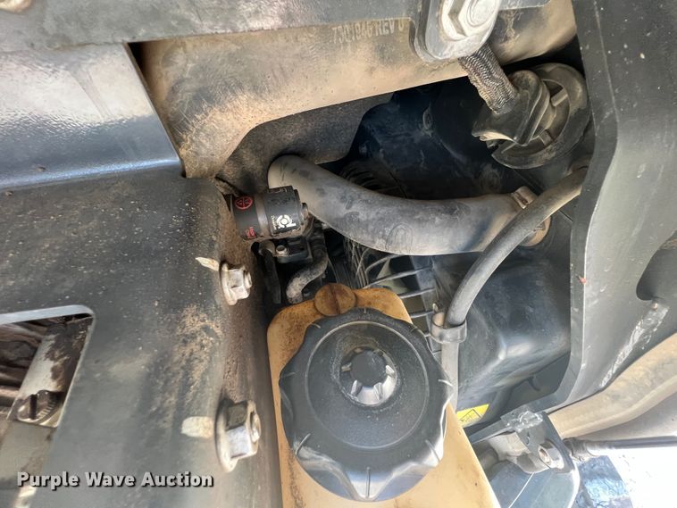 image for item JX9492 2018 Bobcat E35  mini excavator