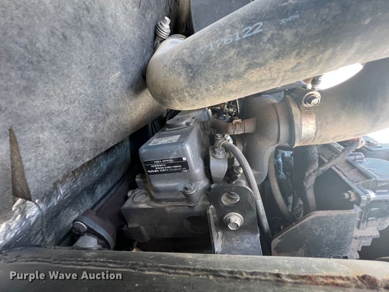 image for item JX9492 2018 Bobcat E35  mini excavator