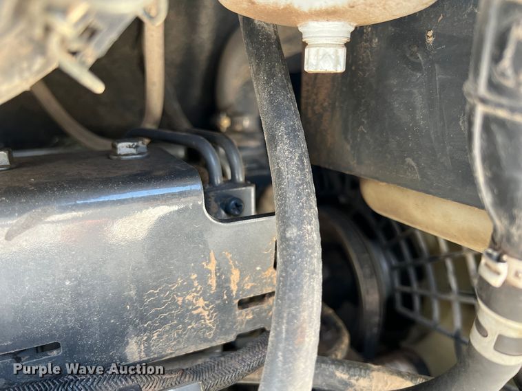 image for item JX9492 2018 Bobcat E35  mini excavator