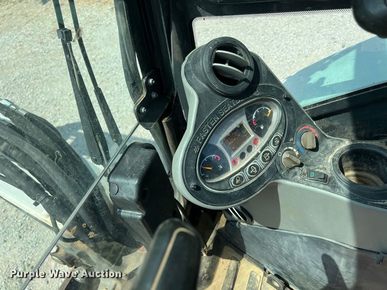 image for item JX9492 2018 Bobcat E35  mini excavator