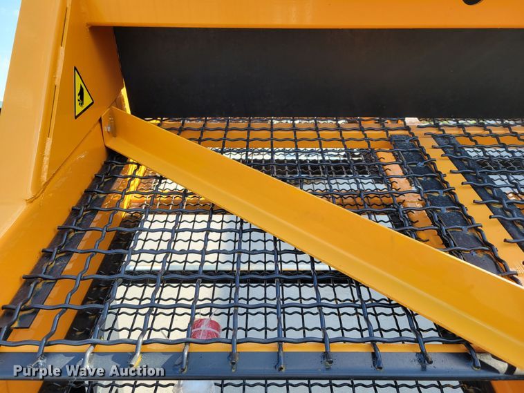 image for item JZ9179 Paladin Industrial  vibratory screen