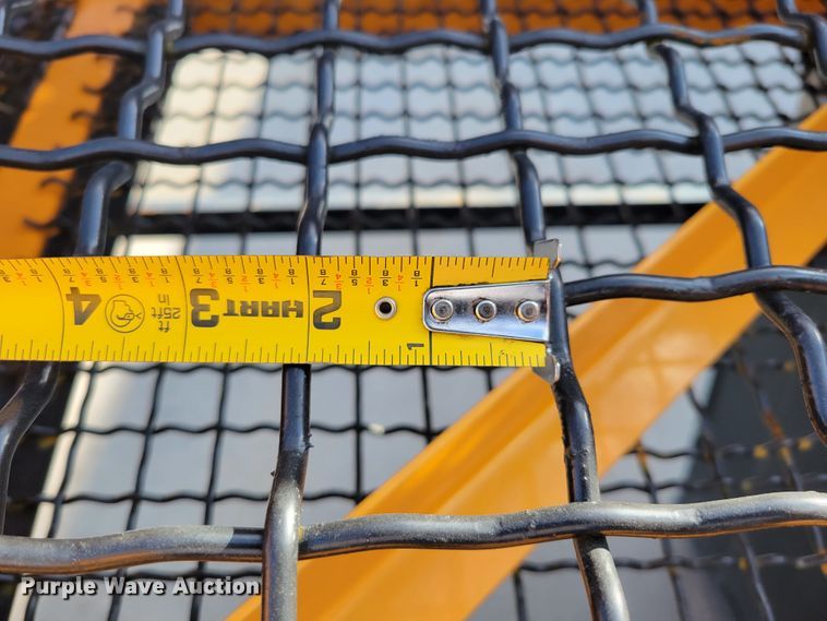 image for item JZ9179 Paladin Industrial  vibratory screen