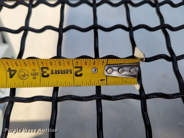 image for item JZ9179 Paladin Industrial  vibratory screen