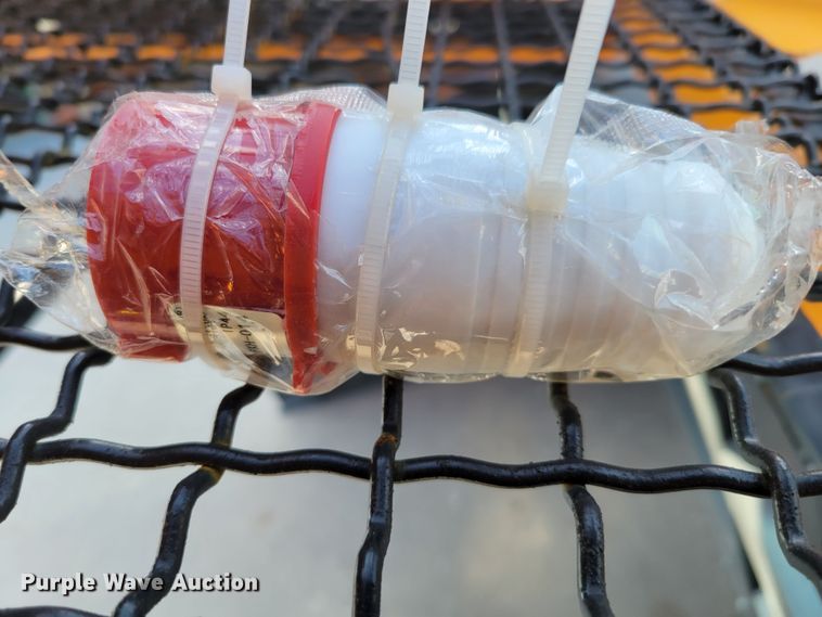 image for item JZ9179 Paladin Industrial  vibratory screen