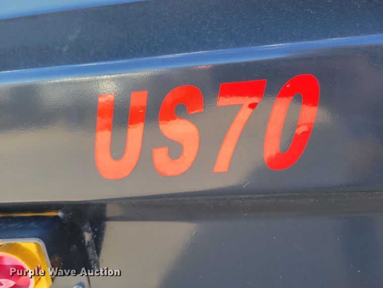 image for item JZ9179 Paladin Industrial  vibratory screen