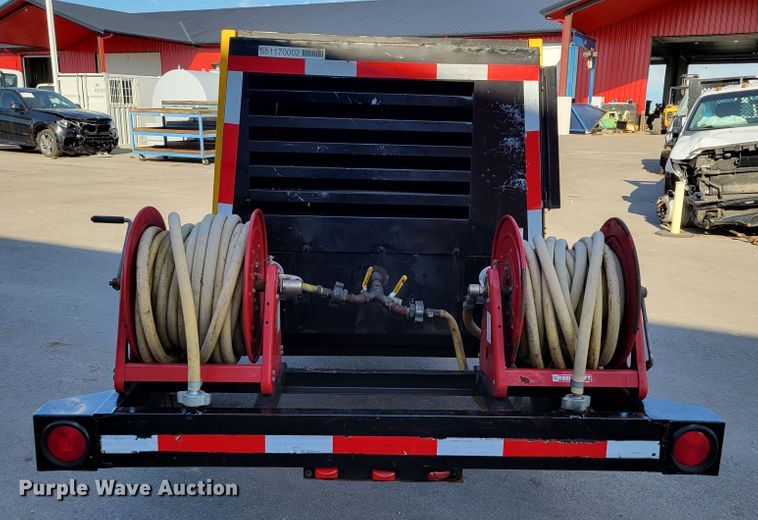 image for item JZ9181 2011 Kaeser M57  air compressor