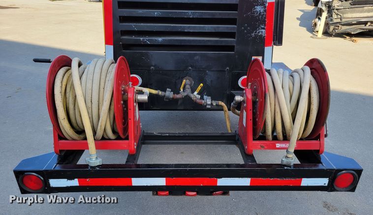 image for item JZ9181 2011 Kaeser M57  air compressor