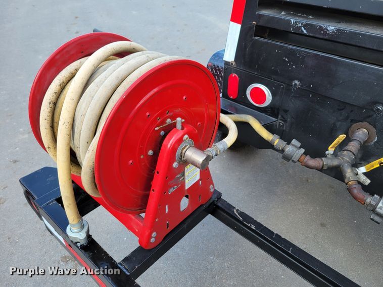 image for item JZ9181 2011 Kaeser M57  air compressor