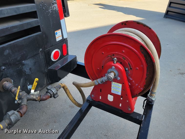 image for item JZ9181 2011 Kaeser M57  air compressor