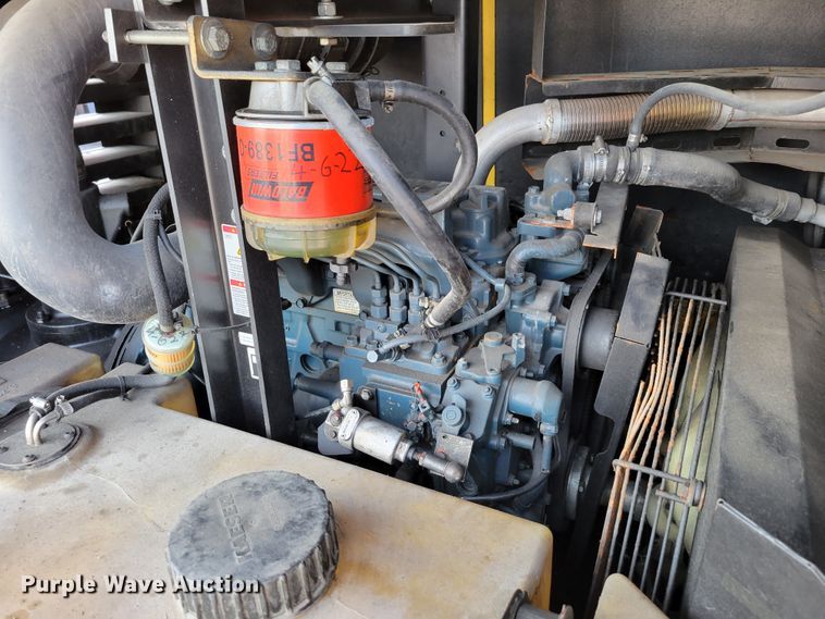 image for item JZ9181 2011 Kaeser M57  air compressor