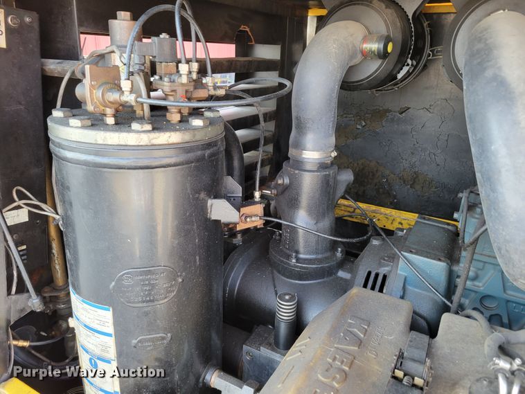 image for item JZ9181 2011 Kaeser M57  air compressor