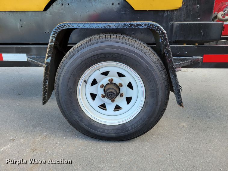 image for item JZ9181 2011 Kaeser M57  air compressor