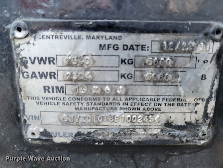 image for item JZ9181 2011 Kaeser M57  air compressor