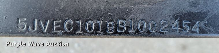 image for item JZ9181 2011 Kaeser M57  air compressor