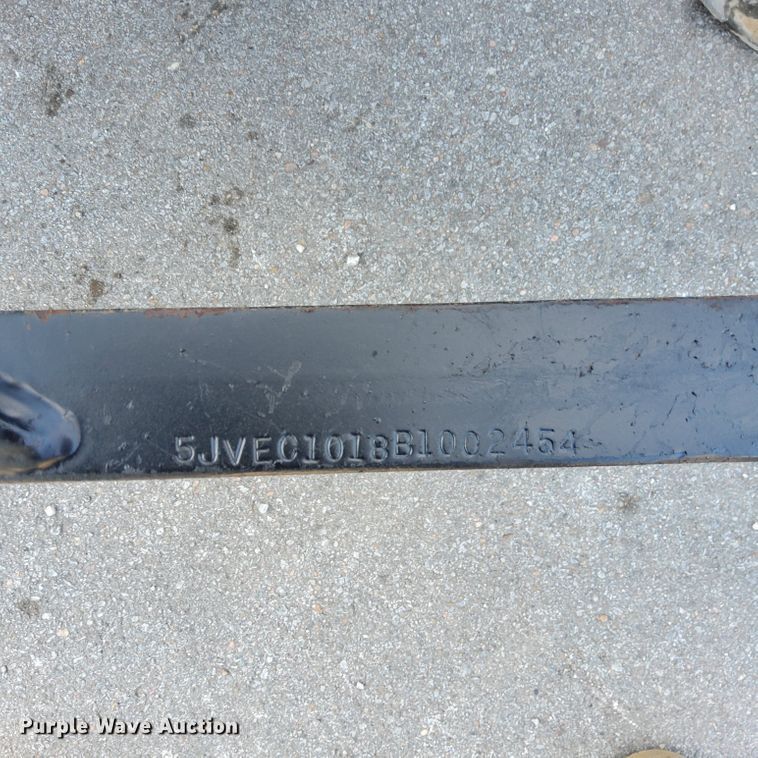 image for item JZ9181 2011 Kaeser M57  air compressor