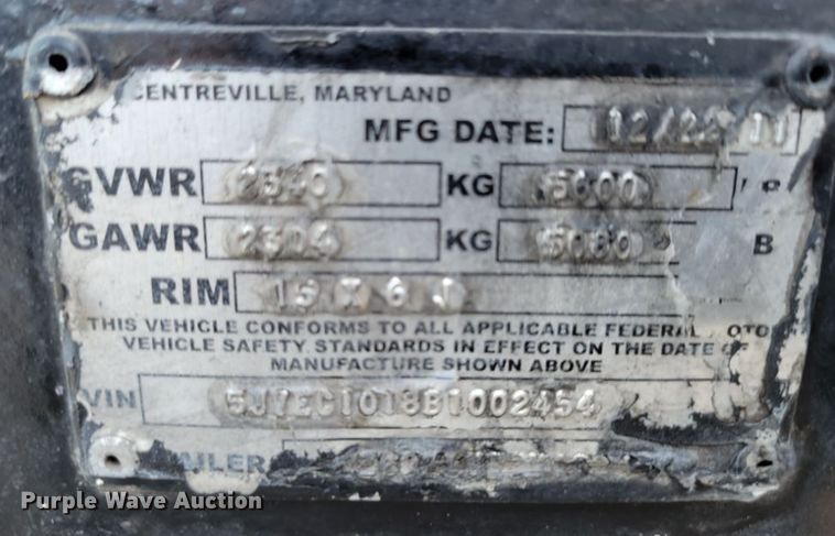 image for item JZ9181 2011 Kaeser M57  air compressor