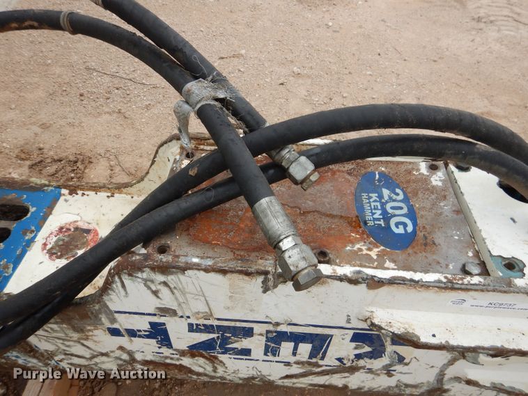 image for item KC9737 Kent KF-27  breaker