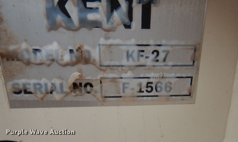 image for item KC9739 Kent KF-27  breaker