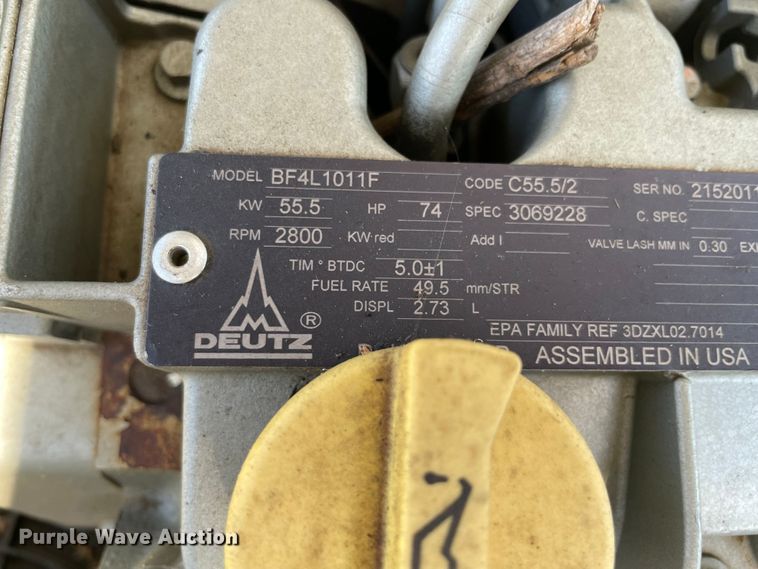 image for item KE9322 1997 John Deere 540B  skidder