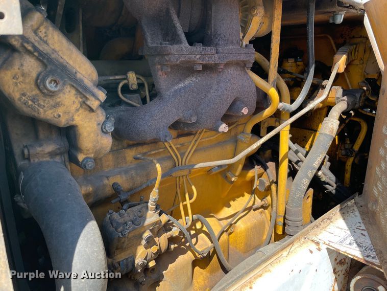 image for item KE9322 1997 John Deere 540B  skidder