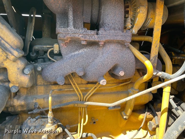 image for item KE9322 1997 John Deere 540B  skidder