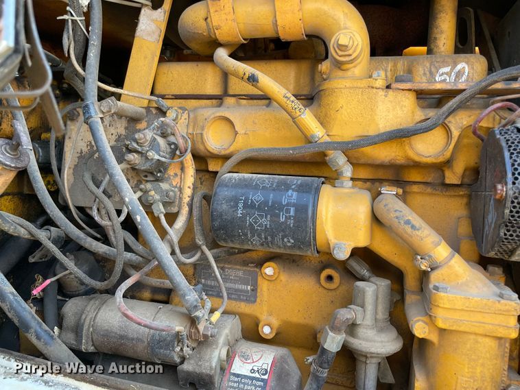 image for item KE9322 1997 John Deere 540B  skidder