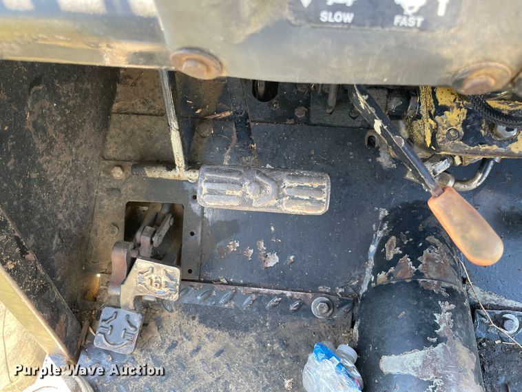 image for item KE9322 1997 John Deere 540B  skidder