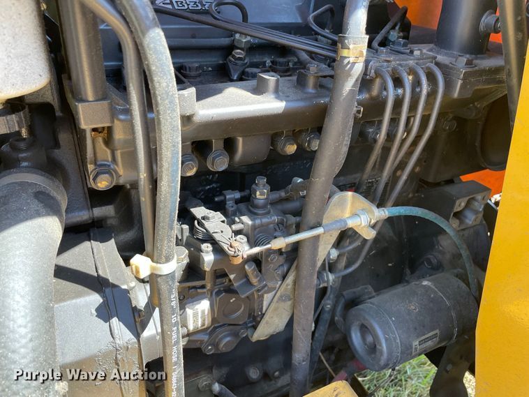 image for item KE9323 2000 Vermeer BC1000  wood chipper