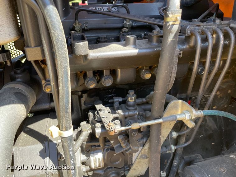 image for item KE9323 2000 Vermeer BC1000  wood chipper