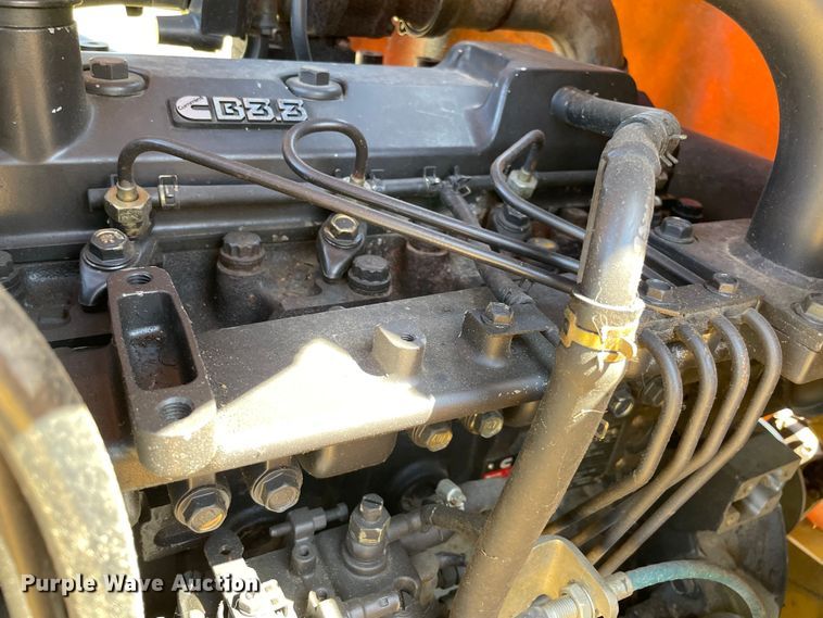 image for item KE9323 2000 Vermeer BC1000  wood chipper