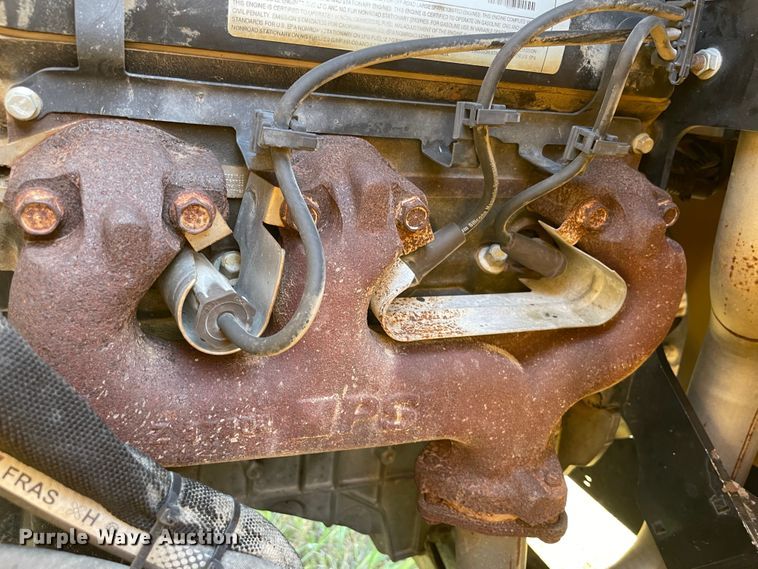 image for item KE9324 2017 Vermeer BC1200XL  wood chipper