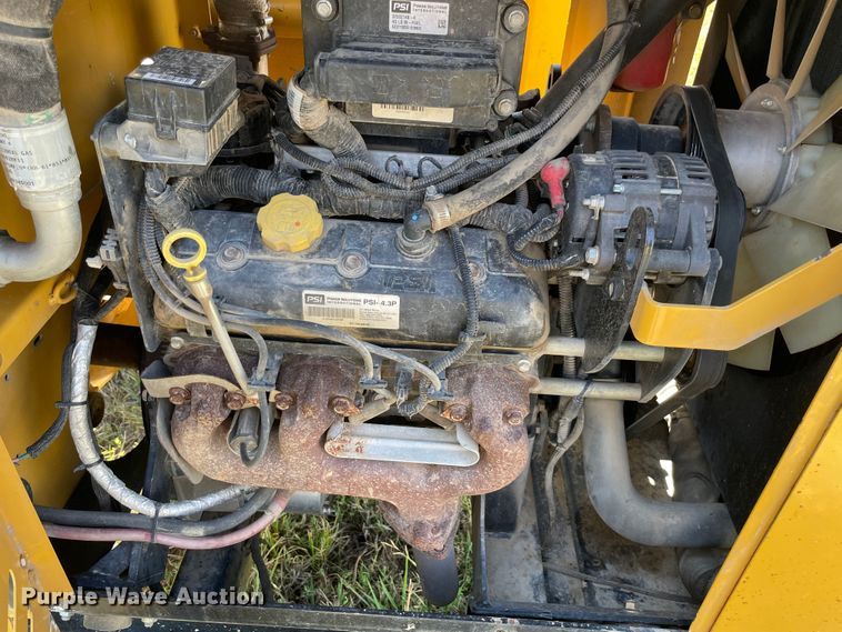 image for item KE9324 2017 Vermeer BC1200XL  wood chipper