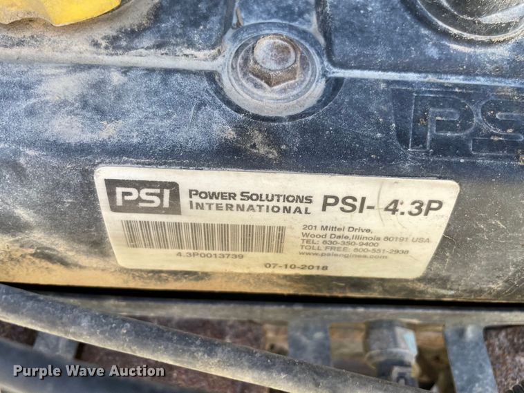 image for item KE9324 2017 Vermeer BC1200XL  wood chipper