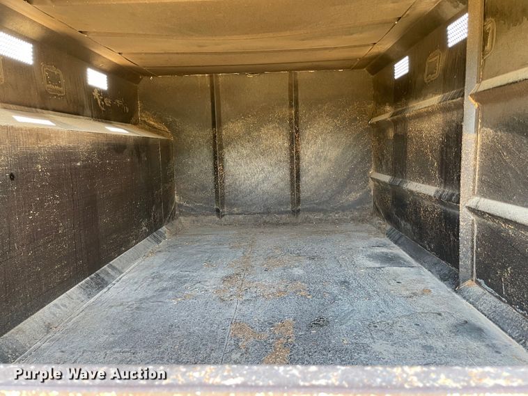 image for item KE9325 2008 International 4300  forestry bucket truck