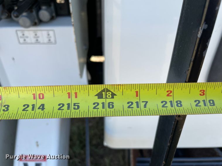 image for item KE9325 2008 International 4300  forestry bucket truck