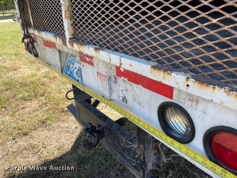 image for item KE9325 2008 International 4300  forestry bucket truck