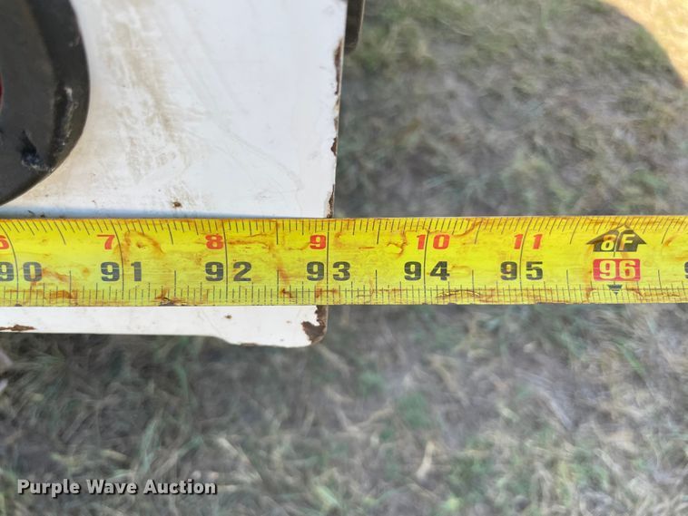 image for item KE9325 2008 International 4300  forestry bucket truck