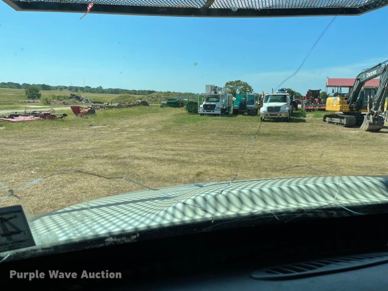 image for item KE9325 2008 International 4300  forestry bucket truck