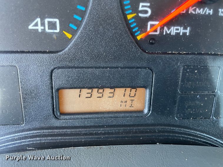 image for item KE9325 2008 International 4300  forestry bucket truck