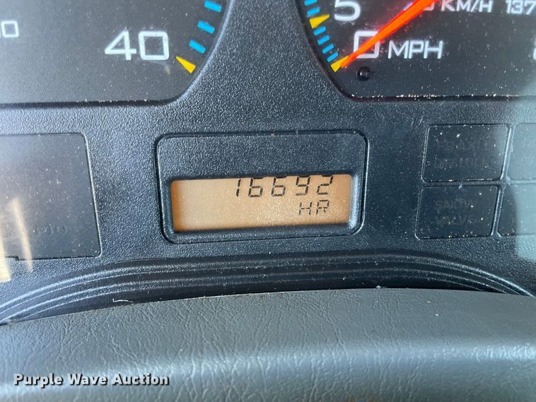 image for item KE9325 2008 International 4300  forestry bucket truck