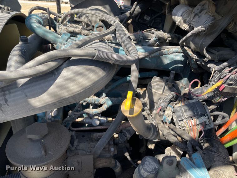 image for item KE9325 2008 International 4300  forestry bucket truck