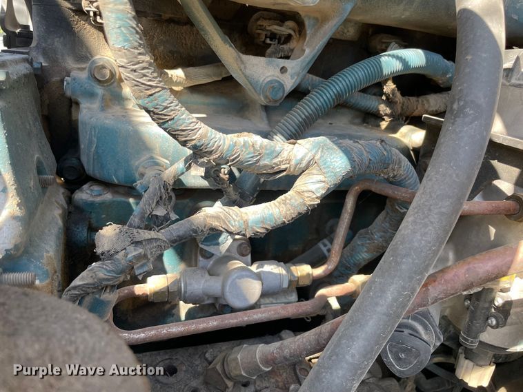 image for item KE9325 2008 International 4300  forestry bucket truck