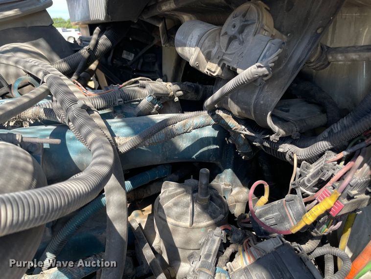 image for item KE9325 2008 International 4300  forestry bucket truck