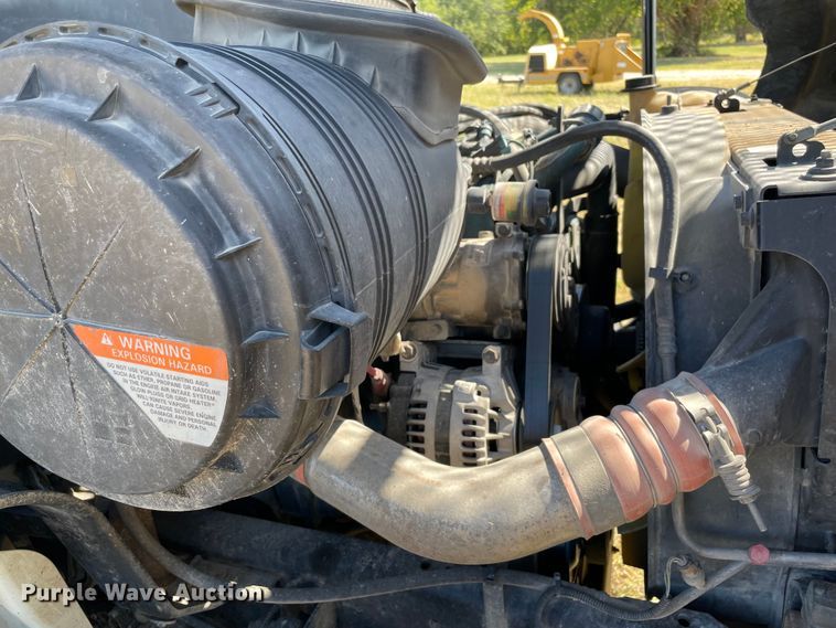 image for item KE9325 2008 International 4300  forestry bucket truck