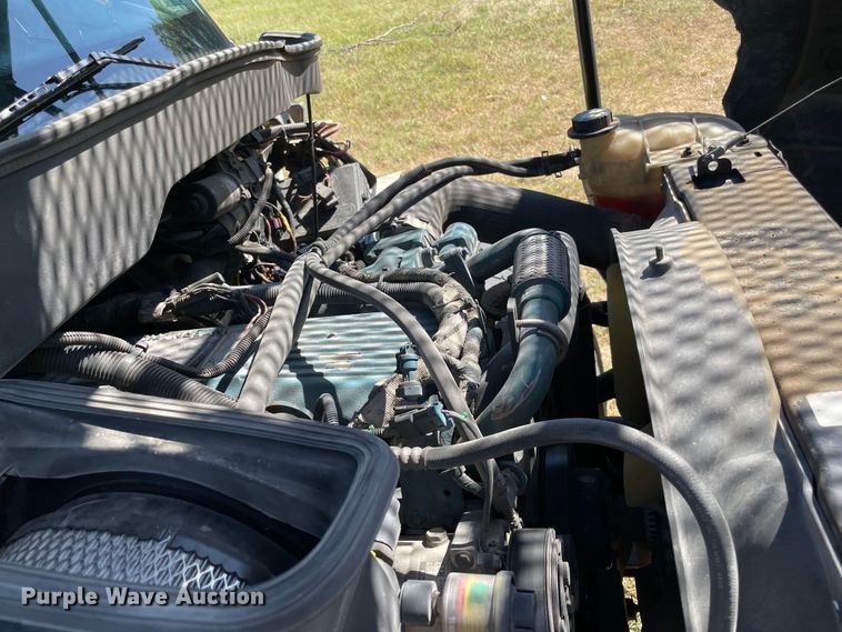 image for item KE9325 2008 International 4300  forestry bucket truck