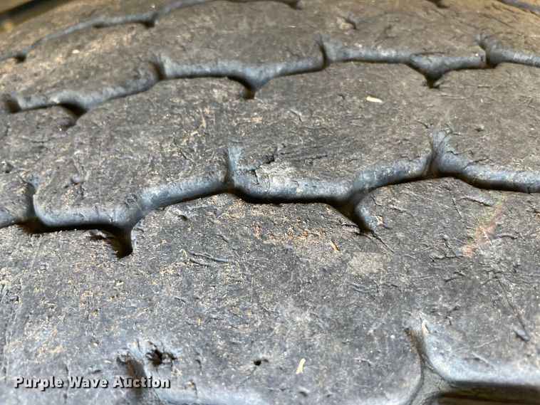 image for item KE9325 2008 International 4300  forestry bucket truck