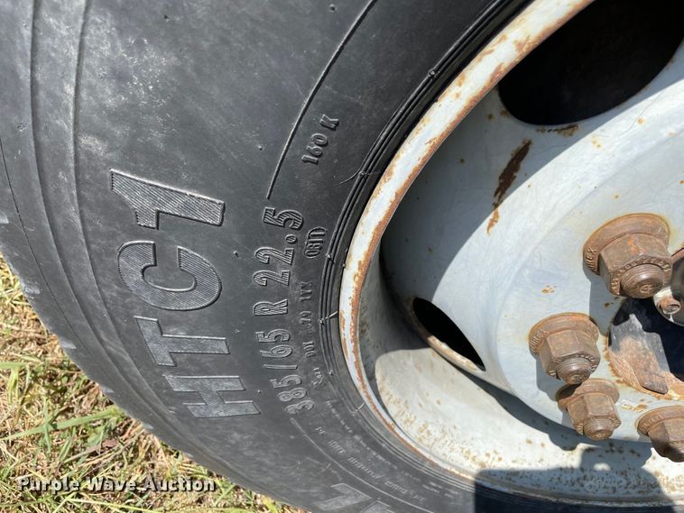 image for item KE9325 2008 International 4300  forestry bucket truck