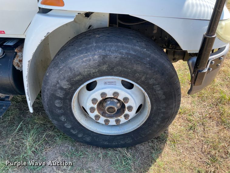 image for item KE9325 2008 International 4300  forestry bucket truck