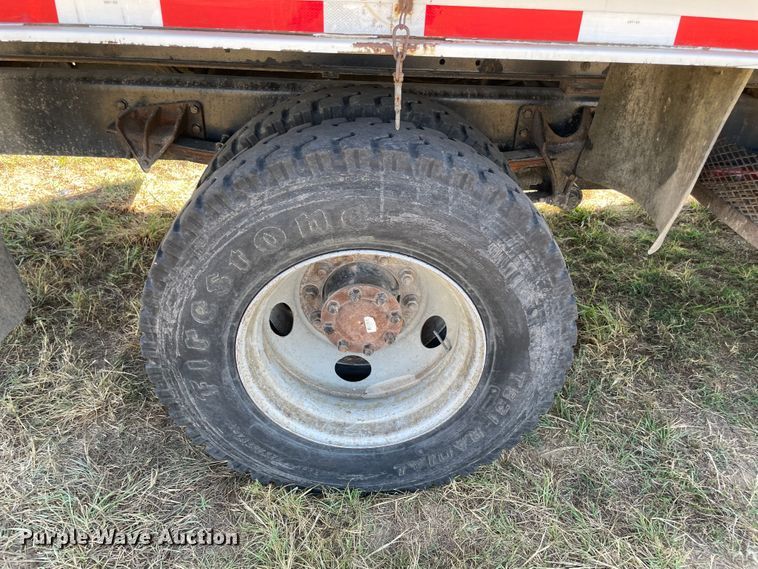 image for item KE9325 2008 International 4300  forestry bucket truck