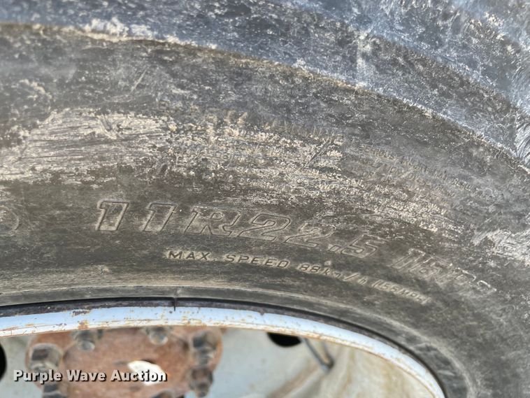 image for item KE9325 2008 International 4300  forestry bucket truck